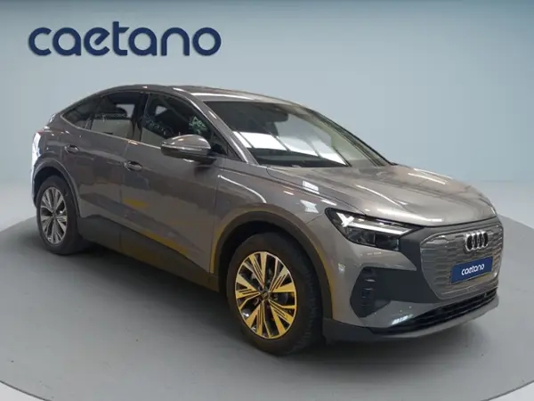Audi Q4 Sportback
